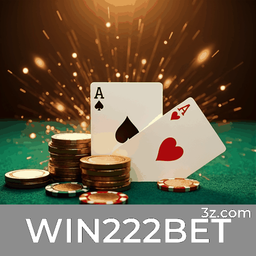 WIN222BET: Slots de Jackpot, Roleta ao Vivo e Poker Exclusivo