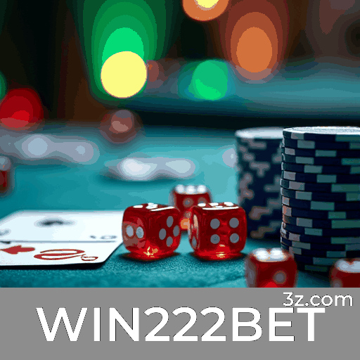 Tecnologia 3D e Jogos com Dealer ao Vivo na WIN222BET